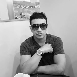 Meet your Posher, Nick